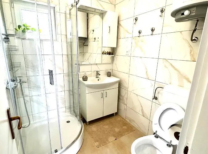 Comfort Zone, Apartment Orebić